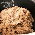 Saki☆U's cooksnap of when they made 炊飯器でつくる我が家のふっくらお赤飯♪.