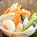 スタイリッシュママ's cooksnap of when they made サラダ風ピクルス 玉ねぎ入り中華風.