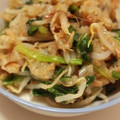 えりじぃ's cooksnap of when they made ★ほうれん草ともやしのおろし和え★.