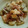 モータル's cooksnap of when they made ✾海老と里芋のガーリック黒胡椒炒め✾.