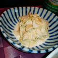 アスカチャチャ's cooksnap of when they made 玉ねぎとツナの簡単サラダ☆.