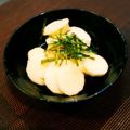 ちーず♡'s cooksnap of when they made ☆山芋の浅漬けわさび風味☆酒の肴箸休め.