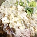 えみっきー☆'s cooksnap of when they made 白だしで、白菜と豚肉の豆乳鍋（簡単です）.