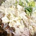 えみっきー☆'s cooksnap of when they made 白だしで、白菜と豚肉の豆乳鍋（簡単です）.