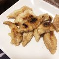 いちごちぉこ's cooksnap of when they made 節約おかずにレモン香るささみのバター焼き.