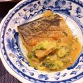 Тика's cooksnap of when they made 塩さばの味噌煮.