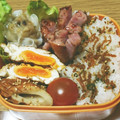 ﾋﾟﾛﾐ♡'s cooksnap of when they made お弁当に！分厚い目玉焼き！.