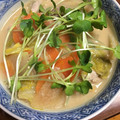 ちゃぎー's cooksnap of when they made 簡単！酒粕汁。.