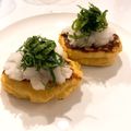 ☆★☆はるはる☆★☆'s cooksnap of when they made お魚とお豆腐のヘルシーハンバーグ.