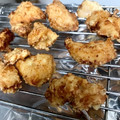 さァ子's cooksnap of when they made 簡単！ヘルシー小さなささみから揚げ.