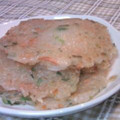 みや☆なな's cooksnap of when they made ☆大根のもっちりもちもち焼き☆.