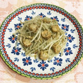 なつき☆ミ's cooksnap of when they made 簡単☆ホタテともやしのバター炒め.
