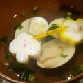 はまけん時々厨房へ。's cooksnap of when they made 桃の節句に、蛤のお吸い物。(潮汁).