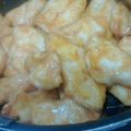 ☆ゆなふみ☆'s cooksnap of when they made 鶏むね肉の照り焼き.