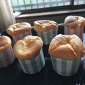 choochanoo's cooksnap of when they made レモン カップシフォン.