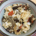 クックYS50's cooksnap of when they made ◆きのこの艶旨ごはん◆.