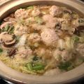 サクラメントの母's cooksnap of when they made 白菜と肉団子のスタミナスープ☆.