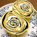 YUKIKI☆'s cooksnap of when they made お弁当に♡冷めても美味！稲荷揚げの卵焼き.