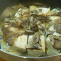 hamjiro's cooksnap of when they made 舞茸と豆腐の白菜蒸し♪.