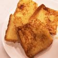 ＩＣＨＩＩＣＨＩ's cooksnap of when they made 時短!フレンチトースト.