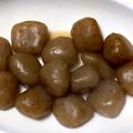 クックI6NLMD☆'s cooksnap of when they made 玉こんにゃくの甘辛煮.