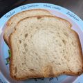 yamahiroko's cooksnap of when they made ＨＢ☆ふわふわ全粒粉食パン.