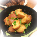 ysimi1205's cooksnap of when they made コク旨❤️さつま芋の甘酒みそ炒め.