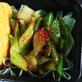 あいｾﾝｾｲ's cooksnap of when they made 簡単！焼きネギのめんつゆぶっかけ！.