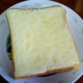 ＊なぁ＊'s cooksnap of when they made 端っこまでチーズトースト.