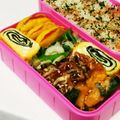 なななな♡MaMa's cooksnap of when they made ☆海苔をクルクルたまご焼き☆.