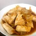 sadanoume's cooksnap of when they made 生姜焼き.