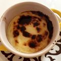 よねすと's cooksnap of when they made フランスより☆卵黄一つでクレームブリュレ.