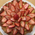 ガナッシュ☆2016's cooksnap of when they made 簡単！HMで作る！カスタードタルト！.