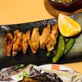 skmt94's cooksnap of when they made 簡単！魚焼きグリルでハーブチキン.