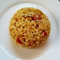 Lovehi's cooksnap of when they made 美味しんだょ！コンソメチャーハン♪.