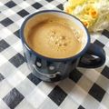 メルティローズ's cooksnap of when they made ひんやり美味しい♪黒糖カフェオレ.