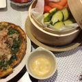 Amalka's cooksnap of when they made ポリポリ美味しい♡野菜スティック♡.
