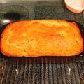 クックPDYJYM☆'s cooksnap of when they made ココナッツオイルのバナナブレッド.