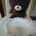ミーちゃん姉妹のれ's cooksnap of when they made メイプルギモーヴ（卵白不使用マシュマロ）.