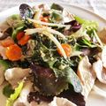 トドこ's cooksnap of when they made 野菜が美味しい！簡単生姜ドレッシング.