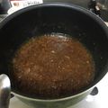 クックCW0I6A☆'s cooksnap of when they made ★ローストビーフ用★オニオンソース.