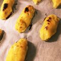 Mayumi731's cooksnap of when they made 手軽に簡単スイートポテト♪.