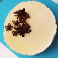 きゅみとも's cooksnap of when they made チョコレートの蝶　バレンタインにも♪.