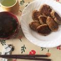 真友耕奈mama's cooksnap of when they made 大根もち.