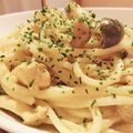 sunita's cooksnap of when they made 濃厚♪クリームカレーうどん.