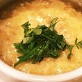 グリーンルバーブ's cooksnap of when they made 余ったお餅でオニオングラタンスープ.