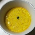 ☆うさきちさん☆'s cooksnap of when they made カボチャポタージュ　ミキサー無しよ.