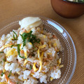 りんちゃか☆'s cooksnap of when they made 焼きサケの爽やかちらし寿司.
