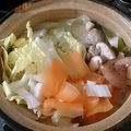ぱんだこぱん子's cooksnap of when they made 簡単♡土鍋で水炊き♪.