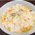 クック16RDJ9☆'s cooksnap of when they made 簡単＊ヘルシー＊豆腐カルボナーラグラタン.